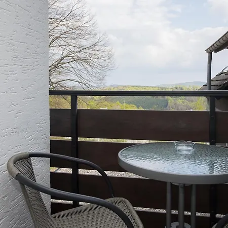 Welcome In - Wintertraum, Dichtbij De Piste, Balkon, Mooie Omgeving Apartment Winterberg