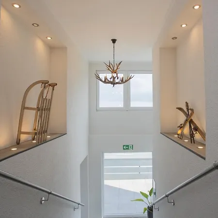 Daire Welcome In - Wintertraum, Dichtbij De Piste, Balkon, Mooie Omgeving Winterberg