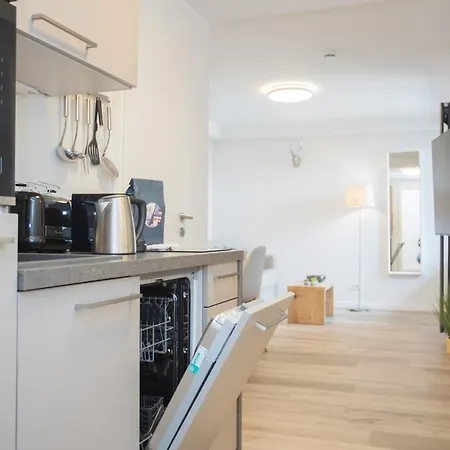 - Winterbergerstrasse 3 | Neuastenberg 'wintertraum' Apartment