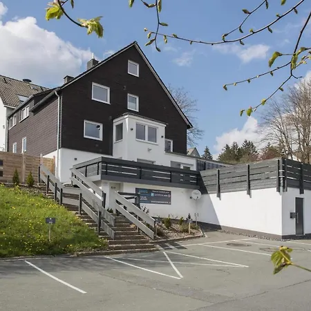 Welcome In - Ferienwohnung 'Wintertraum', In Pistennaehe, Mit Balkon, In Schoener Umgebung - Neuastenberg, Winterberg アパート *
