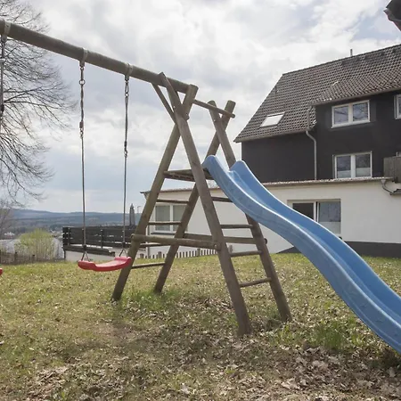 Welcome In - 'wintertraum', In Pistennaehe, Mit Balkon, In Schoener Umgebung - Neuastenberg,