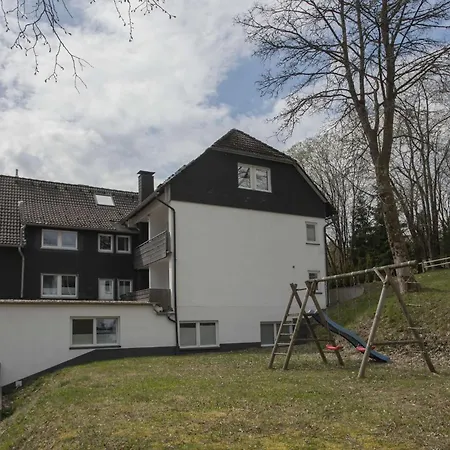 Welcome In - 'wintertraum', In Pistennähe, Mit Balkon, In Schöner Umgebung - Neuastenberg, Apartment Winterberg