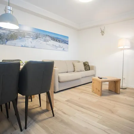 Апартаменти Welcome In - 'wintertraum', In Pistennaehe, Mit Balkon, In Schoener Umgebung - Neuastenberg, Вінтерберг