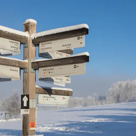 아파트 Welcome In - 'wintertraum', In Pistennaehe, Mit Balkon, In Schoener Umgebung - Neuastenberg,