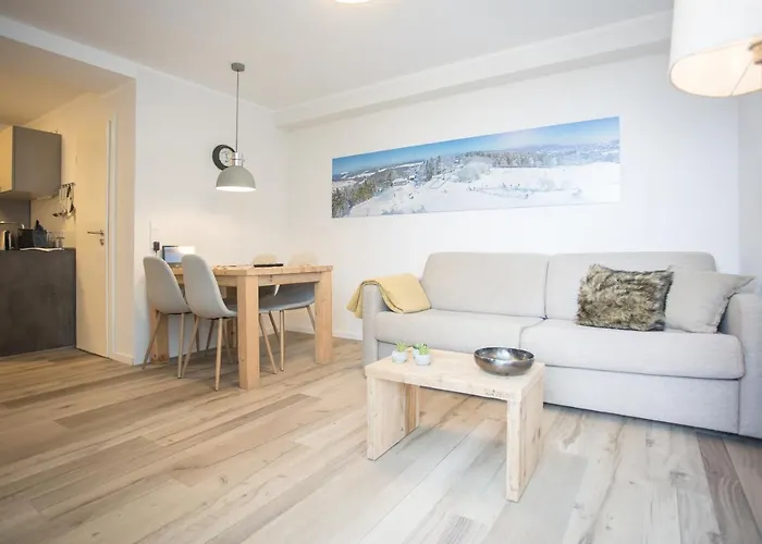 Welcome In - Wintertraum, Dichtbij De Piste, Balkon, Mooie Omgeving Appartement