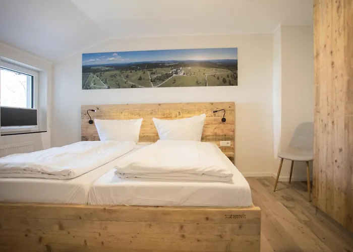 Welcome In - Wintertraum, Dichtbij De Piste, Balkon, Mooie Omgeving Appartement Winterberg