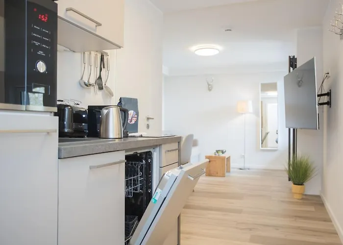 Welcome In - Wintertraum, Dichtbij De Piste, Balkon, Mooie Omgeving 아파트